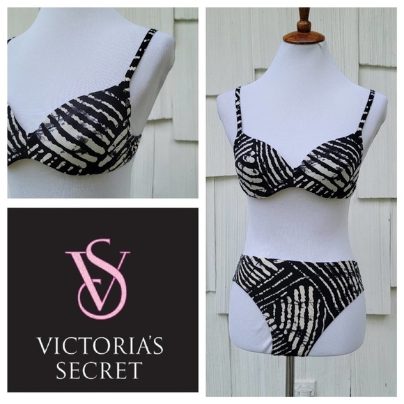Victorias Secret high waist bikini - Picture 1 of 11